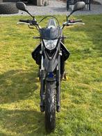 Yamaha WR125X, Motoren, Particulier, 125 cc, 11 kW of minder, 1 cilinder
