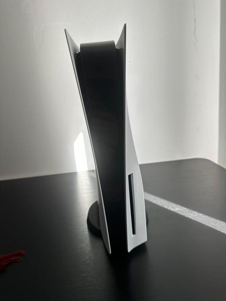 Playstation 5 Disc, Games en Spelcomputers, Spelcomputers | Sony PlayStation 5, Zo goed als nieuw, Playstation 5, Ophalen