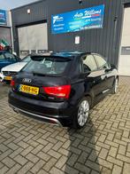 Audi A1 1.4 Tfsi 90KW Sportback 2013 Zwart- KM 130600, Auto's, Audi, Stof, A1, Zwart, 5 deurs