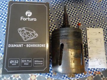 Couronne de forage diamantée, Enlèvement, Utilisé, Autres types