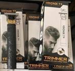 Tondeuse vintage neuve coupe de 1 à 4 mm, Tondeuse