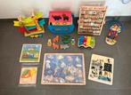 Lot houten speelgoed, Enfants & Bébés, Jouets | Jouets en bois, Comme neuf, Enlèvement
