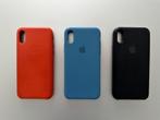 Siliconenhoesjes voor iPhone X, Ophalen of Verzenden, Zo goed als nieuw, IPhone X