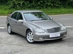 Mercedes-Benz c180 Essence 85000km GARANTIE 1..., Autos, Mercedes-Benz, Argent ou Gris, Achat, Entreprise, Carnet d'entretien