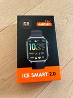 Ice Watch-smartwatch, Ice Smart 2.0, Ophalen, Zwart, Nieuw, Conditie