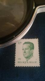 Postzegel Koning Boudewijn, Ophalen, Postfris, Koningshuis