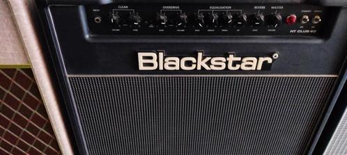 Blackstar HT Club 40 NOS, Muziek en Instrumenten, Versterkers | Bas en Gitaar, Zo goed als nieuw, Gitaar, Minder dan 50 watt, Ophalen