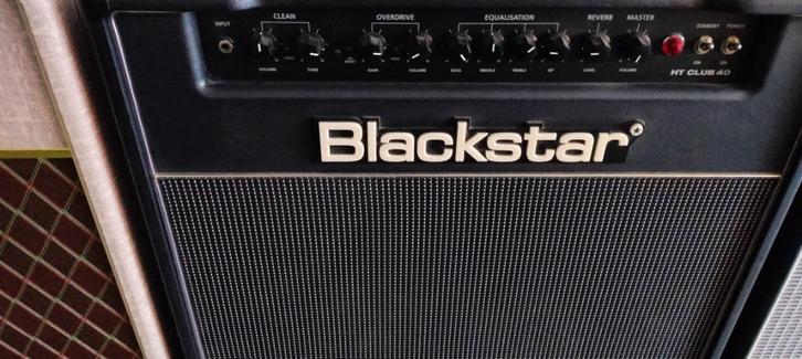 Blackstar HT Club 40 NOS, Muziek en Instrumenten, Versterkers | Bas en Gitaar, Zo goed als nieuw, Gitaar, Minder dan 50 watt, Ophalen