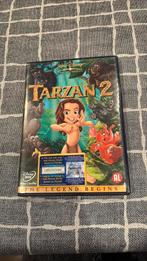 Tarzan 2, Envoi, Comme neuf