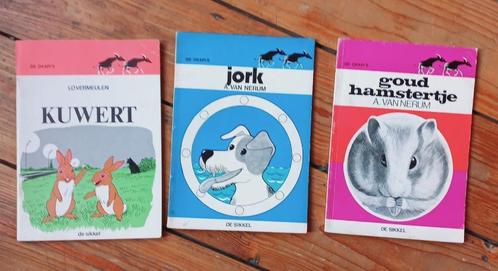 Cel Overberghe de sikkel Jeugdboeken de okapi's, Boeken, Kunst en Cultuur | Beeldend, Ophalen of Verzenden