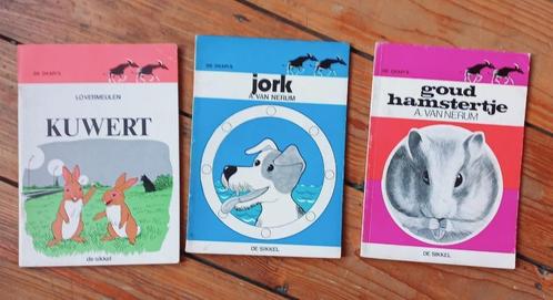 Cel Overberghe de sikkel Jeugdboeken de okapi's, Livres, Art & Culture | Arts plastiques, Enlèvement ou Envoi