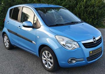 Opel Agila 1000cc Kettingmotor AIRCO in TOPSTAAT beschikbaar voor biedingen