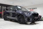 BMW X5 45e *M-PACK*FULL OPTION*BTW AFTREKBAAR* + 1J GARANTIE, Auto's, 41 g/km, Leder, 5 zetels, Hybride Elektrisch/Benzine