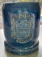 Aardewerk Pot Abdij St. Idesbald, Verzamelen, Biermerken, Ophalen of Verzenden, Zo goed als nieuw