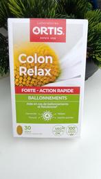 Complément alimentaire colon relax Ortis, Enlèvement ou Envoi, Neuf, Autres types