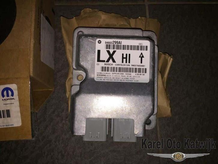 Airbag module Chrysler 300C, Auto-onderdelen, Dashboard en Schakelaars, Nieuw, Ophalen of Verzenden