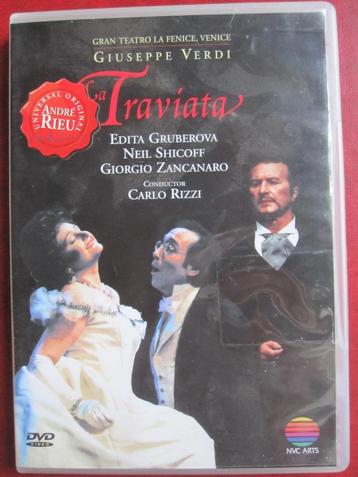 La Traviata beschikbaar voor biedingen