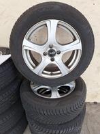 Renault Captur Winterset 16 Inch, Ophalen, Gebruikt, -, Banden en Velgen