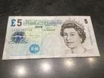 Royaume-Uni 5 Pound, Timbres & Monnaies, Monnaies & Billets de banque | Collections, Enlèvement ou Envoi