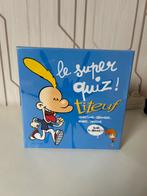 Boîte quiz Titeuf