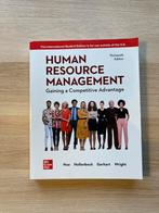 Human resource management - gaining a competitive advantage, Boeken, Studieboeken en Cursussen, Ophalen of Verzenden, Zo goed als nieuw