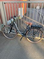 Elektrische fiets minerva in nieuwstaat 285km, Ophalen of Verzenden, Zo goed als nieuw