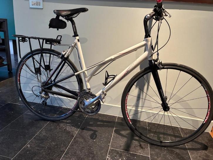 Dames race fiets, Fietsen en Brommers, Fietsen | Racefietsen, Gebruikt, Dames, Koga Miyata, Meer dan 20 versnellingen, 28 inch