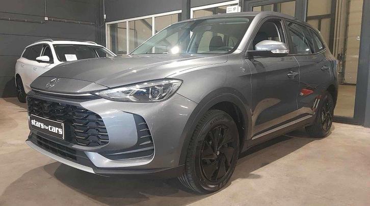 MG ZS 1.5 VTi 115 pk Comfort Nieuw Model - Nieuw! 10 km!, Autos, MG, Entreprise, Achat, ZS, ABS, Caméra de recul, Airbags, Air conditionné