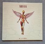 Nirvana: In Utero (3 LP) 20th anniversary edition, Cd's en Dvd's, Ophalen of Verzenden