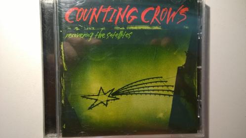 Counting Crows - Recovering The Satellites, Cd's en Dvd's, Cd's | Rock, Zo goed als nieuw, Poprock, Ophalen of Verzenden