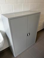 Metalen kast 120h x 92b x 42d archiefkast, Ophalen, 100 tot 150 cm, 50 tot 100 cm, Zo goed als nieuw