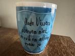 Mok voor de visser, Watersport en Boten, Ophalen of Verzenden, Gebruikt, Overige typen