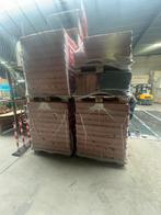 Dakpannen, Doe-het-zelf en Bouw, Dakpannen en Dakbedekking, Ophalen, Rood, Dakpannen