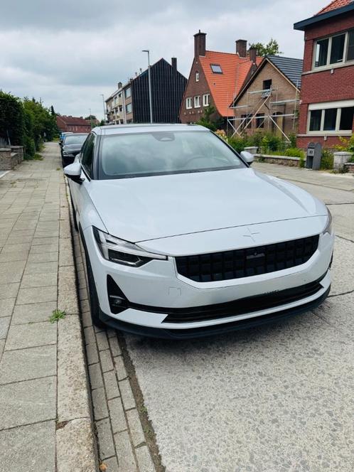 Polestar 2 - overnemer leasing gezocht, Auto's, Polestar, Particulier, Polestar 2, 360° camera, ABS, Achteruitrijcamera, Adaptieve lichten