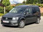 Volkswagen Caddy 2.0Tdi 2018 7 zitplaatsen 102pk Navi Airco, Achat, Euro 6, Entreprise, 7 places