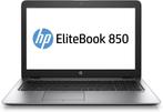 HP EliteBook 850 G3 Laptop, 256 GB, 2 tot 3 Ghz, 15 inch, I5 Intel core