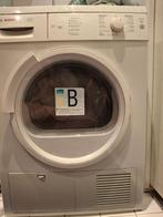 Droogkast Bosch, Elektronische apparatuur, Droogkasten, 6 tot 8 kg, Ophalen of Verzenden, Zo goed als nieuw, Voorlader