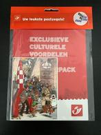 POSTZEGEL 20 JAAR BELGISCH STRIPCENTRUM  2009., Postzegels en Munten, Ophalen, Niet gestempeld, Postfris, Overig