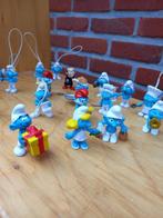 20 Smurfen aan koordje, Ophalen, Gebruikt