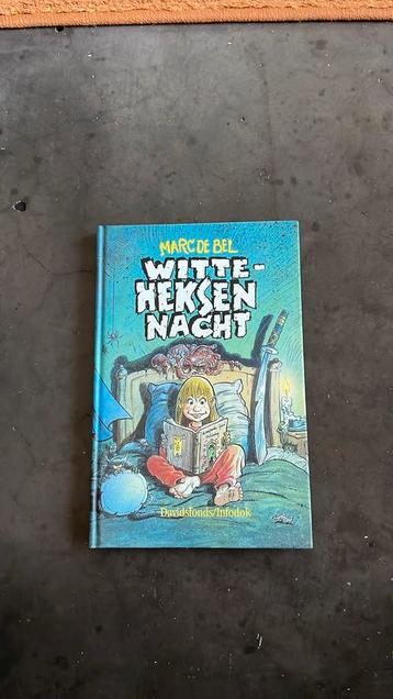Marc de Bel - Witte-heksennacht beschikbaar voor biedingen