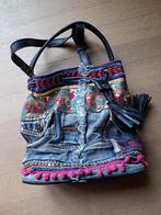 Sac desigual jeans, Comme neuf, Enlèvement