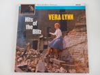 Vinyle LP Vera Lynn Hits of the Blitz Pop Jazz WWII, 12 pouces, Avant 1960, Enlèvement ou Envoi