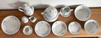 Servies winterling bavaria, Ophalen