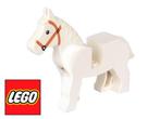 LEGO - paard wit, Comme neuf, Briques en vrac, Lego, Enlèvement ou Envoi