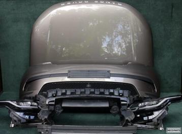 RAMGE ROVER VELAR L560 6PDC COMPLEET VOORKOP BUMPER KOPLAMP beschikbaar voor biedingen