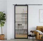 schuifdeur, Porte intérieure, Enlèvement, Utilisé, Métal