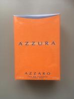 Vintage parfum - eau de toilette Azzura van Azzaro, Collections, Parfums, Bouteille de parfum, Plein, Enlèvement ou Envoi, Neuf