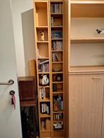 Cd en/of dvd kast, Enlèvement, Comme neuf, Bois, CD ou DVD