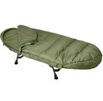 Trakker RLX Oval bedchair system (als nieuw), Ophalen of Verzenden, Zo goed als nieuw