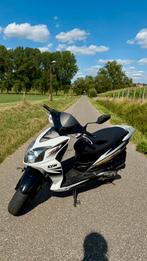 Sym jet 4 -Classe A sans permis, Fietsen en Brommers, Scooters | SYM, Ophalen